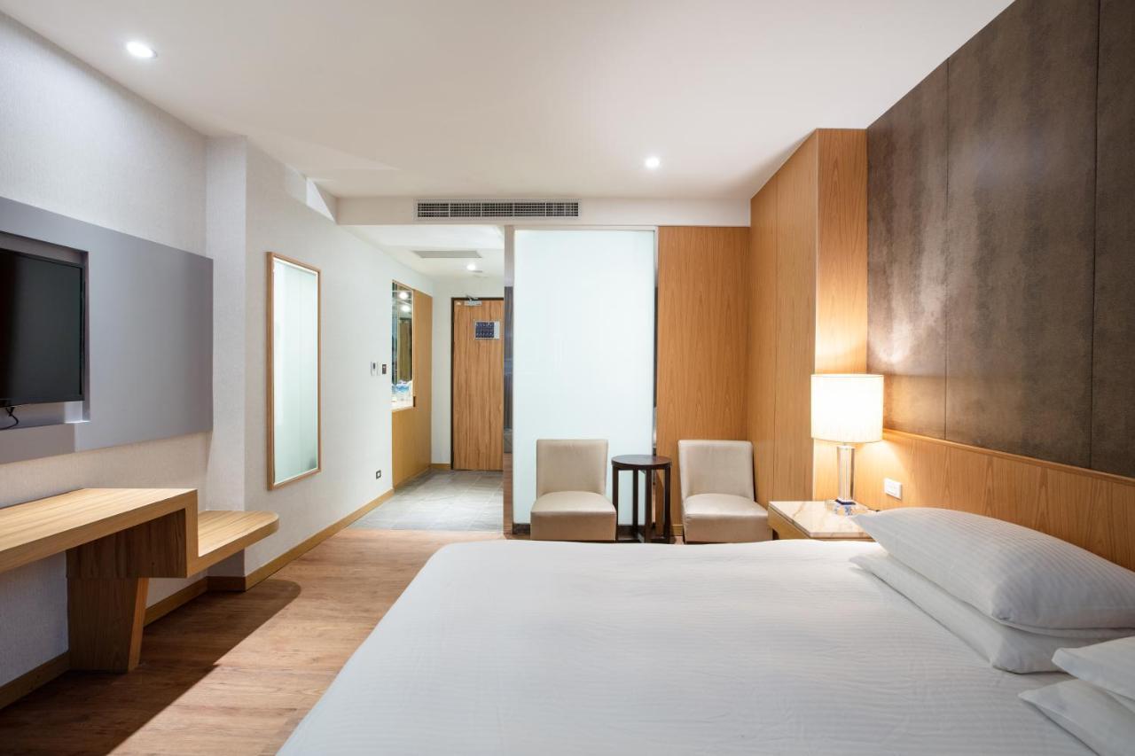 雲富大飯店 Hotel Cloud-Zhongshan Тайпей Екстериор снимка