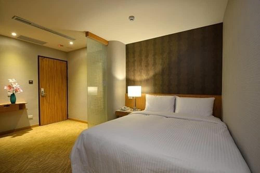 雲富大飯店 Hotel Cloud-Zhongshan Тайпей Екстериор снимка