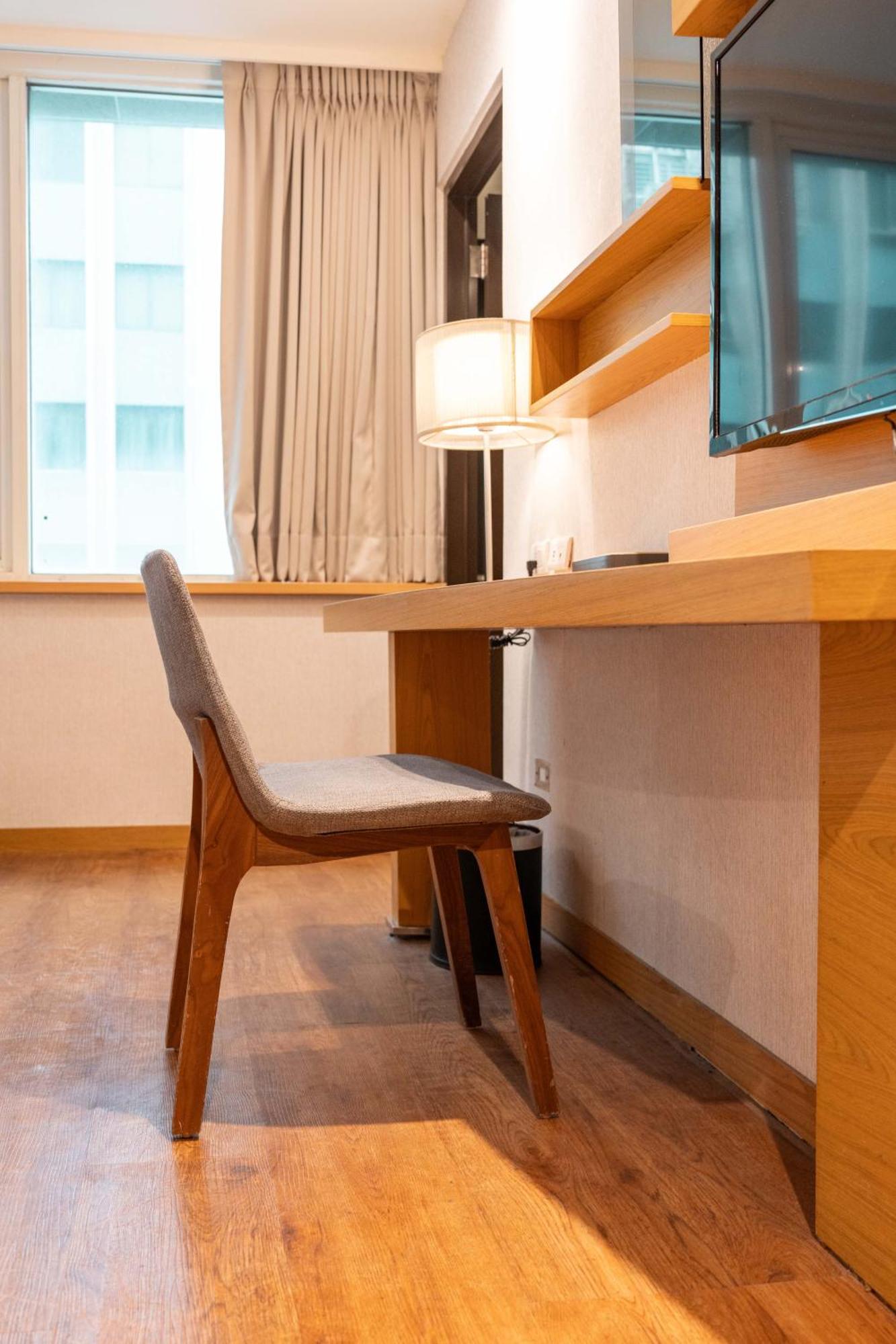 雲富大飯店 Hotel Cloud-Zhongshan Тайпей Екстериор снимка